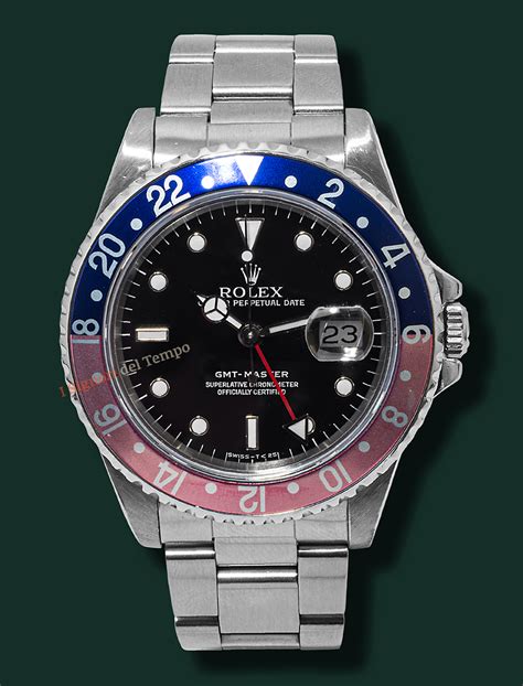 rolex gmt 16700 prezzo
